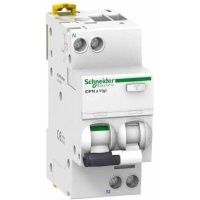 Schneider Elektric 2P 16A B 0,03A typ AC A9D51616