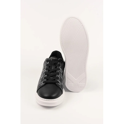 Karl Lagerfeld Кожени маратонки Karl Lagerfeld KAPRI (KL52544A.000)