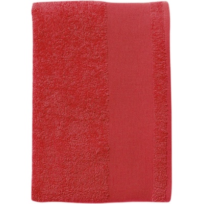 SOĽS Osuška 100x150 ISLAND 100 89002145 Red TUN