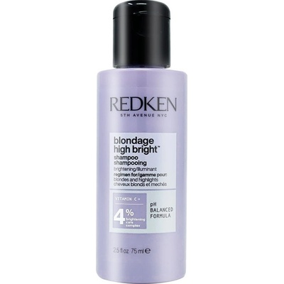 Redken Blondage High Bright Shampoo 75 ml