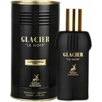 Maison Alhambra Glacier Le Noir parfémovaná voda unisex 100 ml