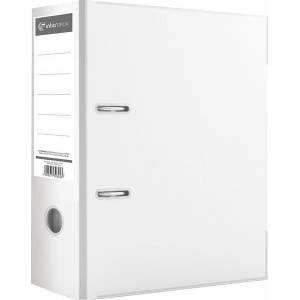 Interdruk Binder Interprint No data 2-bell A4 75mm white (447859)