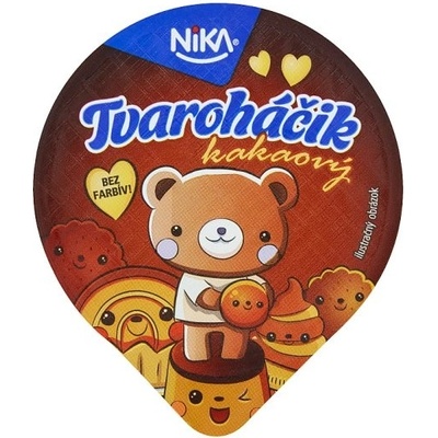 Nika Tvaroháčik Kakaový 80 g