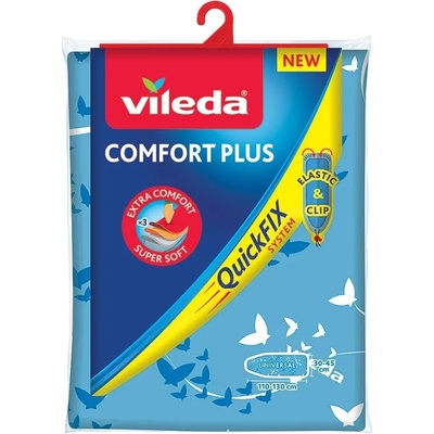 Vileda Покривало за дъска за гладене Vileda Comfort Plus (172208)