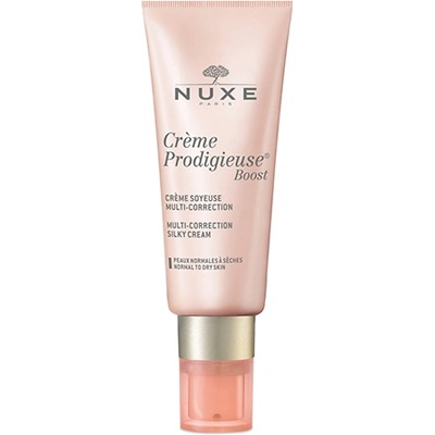 NUXE Creme Prodigieuse Boost Multi-Correction Silky мултикоригиращ дневен крем за нормална към суха кожа за жени 40 мл