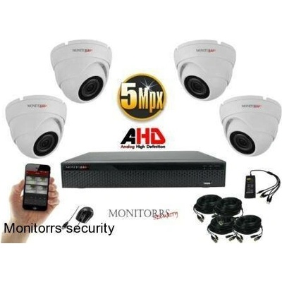 Monitorrs Security 6043K4