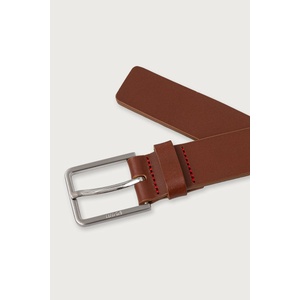 HUGO колан мъжки от кожа Gael_Sz30 (50558778)