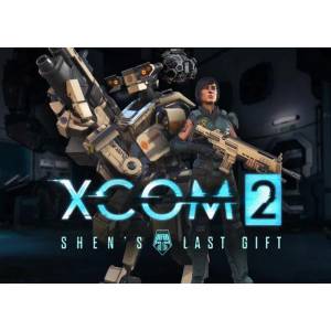 2K Games XCOM 2 Shen's Last Gift DLC (PC)
