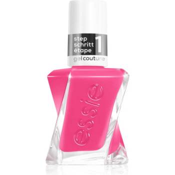 essie gel couture 2.0 лак за нокти с гел ефект цвят 553 pinky ring 13, 5ml