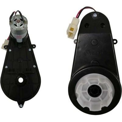 Motor s převodovkou pro vozidlo 12V 12000 RPM