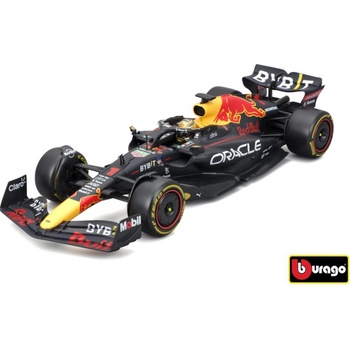 Bburago Formula F1 Oracle Red Bull Racing RB182022 nr.1 Max Verstappen with driver 1:24