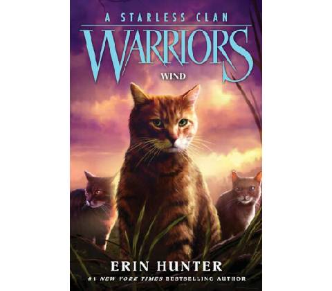 WARRIORS STARLESS CLAN05 WIND