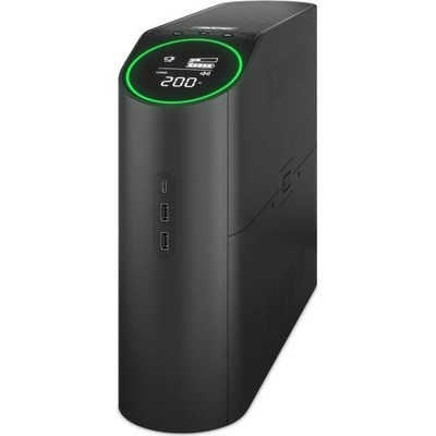 UPS устройство APC Back-UPS Pro 2200VA for Gaming, Pure Sinewave, LCD, Schuko | BGM2200B-GR (BGM2200B-GR)