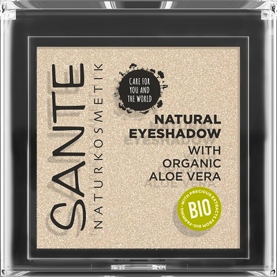 sante Minerálne očné tiene mono 05 Melted Sun 1,8g