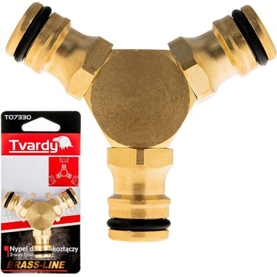 TVARDY Brass Line T07330