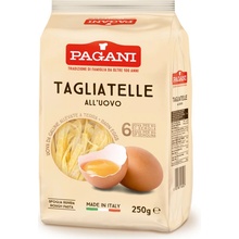 Tagliatelle vaječná Pagani 250 g