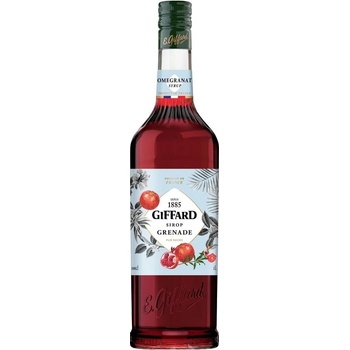 Giffard Grenadine sirup 1 l