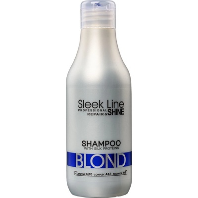 Stapiz Sleek Line Blond Shampoo 300 ml