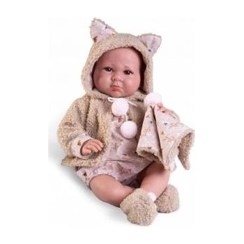Antonio Juan Luca doll 42cm