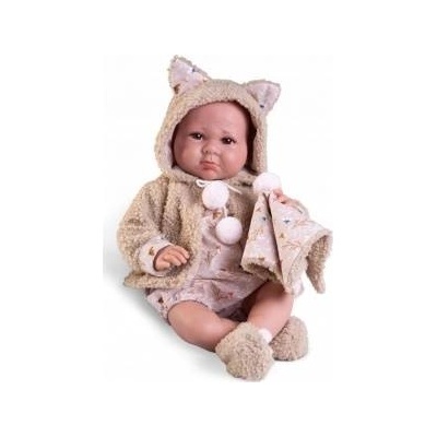 Antonio Juan Luca doll 42cm
