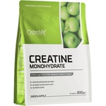 OstroVit Creatine Monohydrate Powder - Ultra Micronized [300 грама] Зелена ябълка