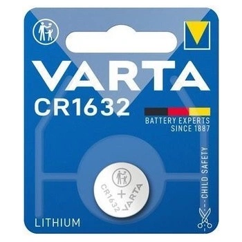 Varta CR1632 1ks 6632112401