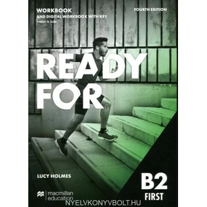 Ready for B2 First 4th Edition (ISBN: 9781380052315)