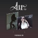 Daniel Shopping s. r. o Yeji (ITZY): Air (SET Photobook Version With Sound Wave Benefit) - 2CD (080669)