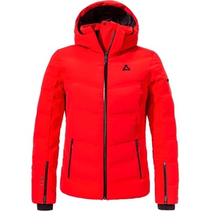Schöffel Дамско ски яке Schöffel Women's Jacket Caldirola Ski jacket - Scarlet Red - размер 40 (EU) (104-5552-0114)