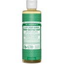 Tekuté mydlá Dr. Bronner's tekuté univerzálne bio mydlo ALL-ONE Almond 236 ml