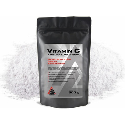 Valknut Vitamín C Kyselina Askorbová v prášku 500 g