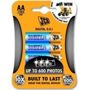 JCB Super Alkaline AA 4ks JCB-LR06-4B
