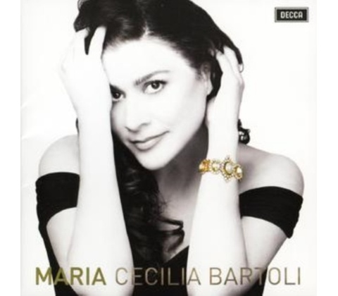BARTOLI CECILIA: MARIA CD