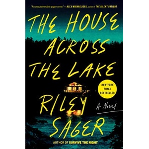 The House Across the Lake | SAGER RILEY (ISBN: 9780593183212)