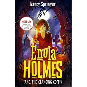 Enola Holmes and the Clanging Coffin (Book 10) | Nancy Springer (ISBN: 9781471418860)