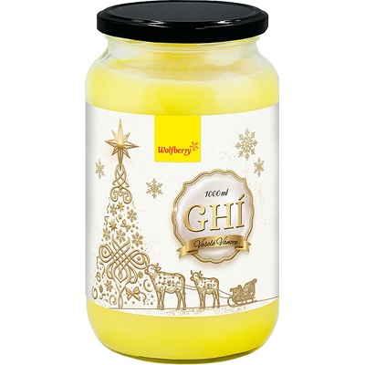 WOLFBERRY Ghí maslo 1000 ml