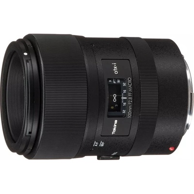 Tokina atx-i 100mm f2/8 FF MACRO PLUS Canon EF