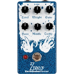 EarthQuaker Devices Zoar Dynamic Audio Grinder Eфект за китара