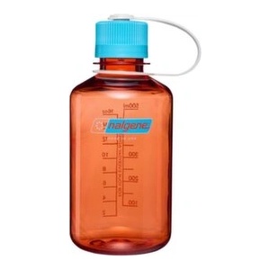 Nalgene Narrow Mouth Sustain 0, 5 l Flame w/Blue Atoll (NALGENE-2078)
