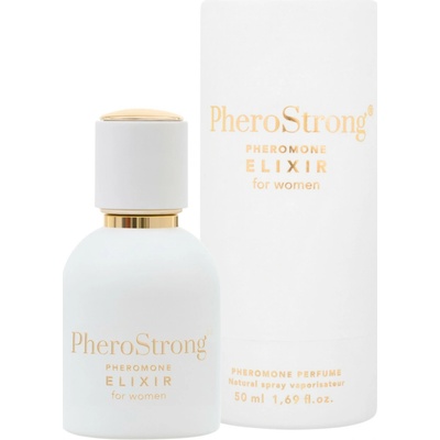 PheroStrong ELIXÍR feromónový parfum pre ženy 50 ml