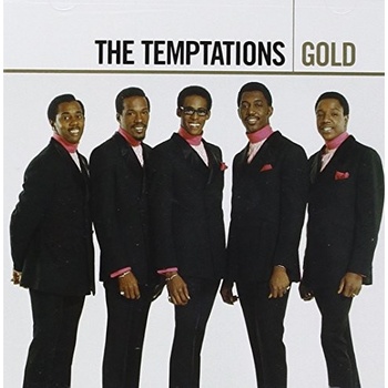 TEMPTATIONS: GOLD CD