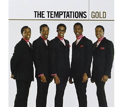 TEMPTATIONS: GOLD CD