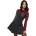 KILLSTAR Дамски елек KILLSTAR - Enchantor - Black - KSRA013461
