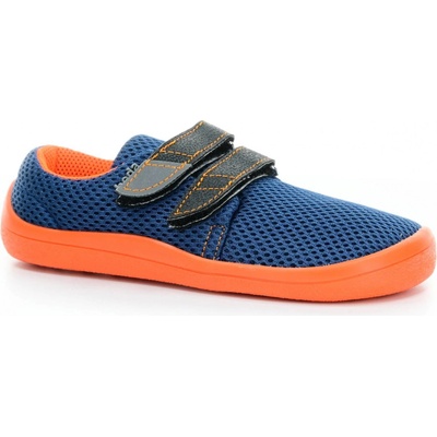 Beda topánky Blue mandarine (BF 0001/STW/sieťovina)