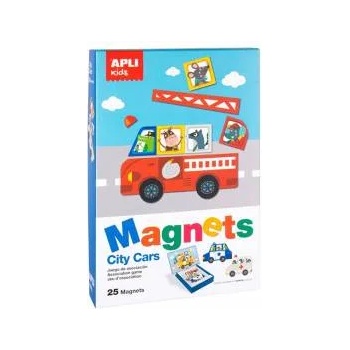 APLI Самозалепващи етикети Apli Автомобили, детски, office1_1540200155