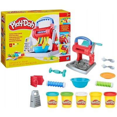Play-Doh Zábavné rezance