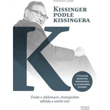 Kissinger podle Kissingera