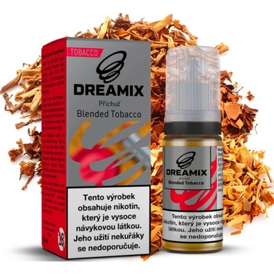 Dreamix Blended Tobacco 10 ml 12 mg