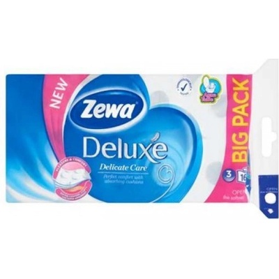 Zewa Deluxe 3-vrstvový 16 ks