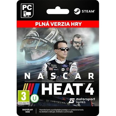 Nascar Heat 4